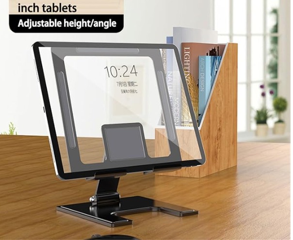 Base Para Ipad Metalica S01 BAS046